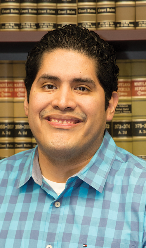 Brian Quinones, Legal Assistant Rensin & Rosenstein, LLP